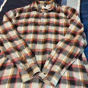 Men button down shirt